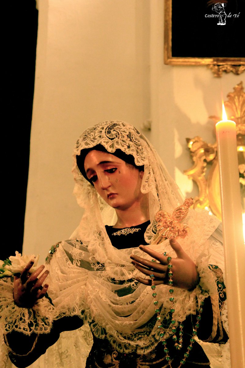 SentenciaGR's tweet photo. "Virgen bendita sin par,
de quien toda virtud mana,
vos sois digna de loar"
Mayo, #MesDeMaria 
Foto @CosteroDeFe https://t.co/EGMKvj43VG