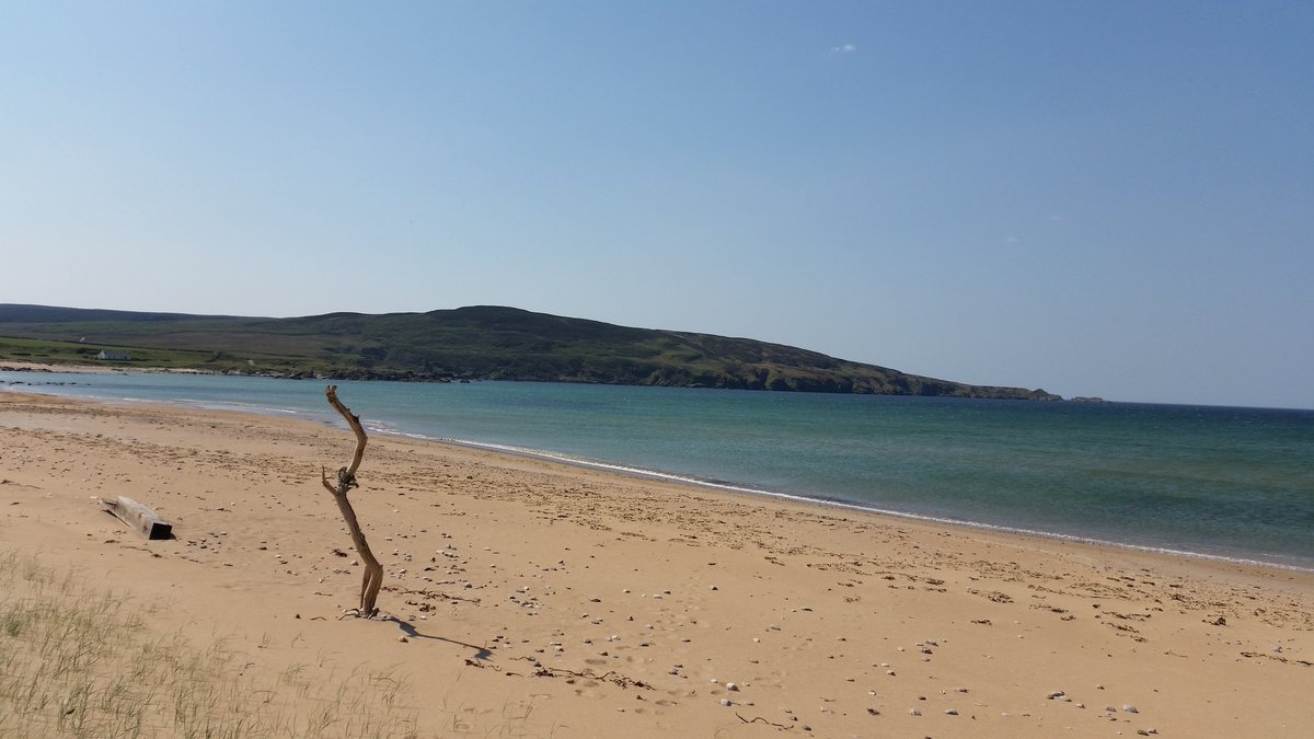 Wanderung am Big Strand #Islay