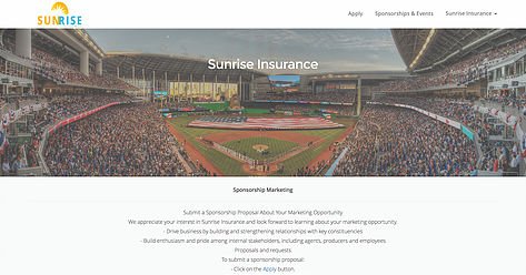 playofftech's tweet photo. Manage New Sponsorship Proposals AND your Existing Portfolio with #SponsorLocker https://t.co/PSIyyakpeU #sportsbiz https://t.co/fXi42eWctl