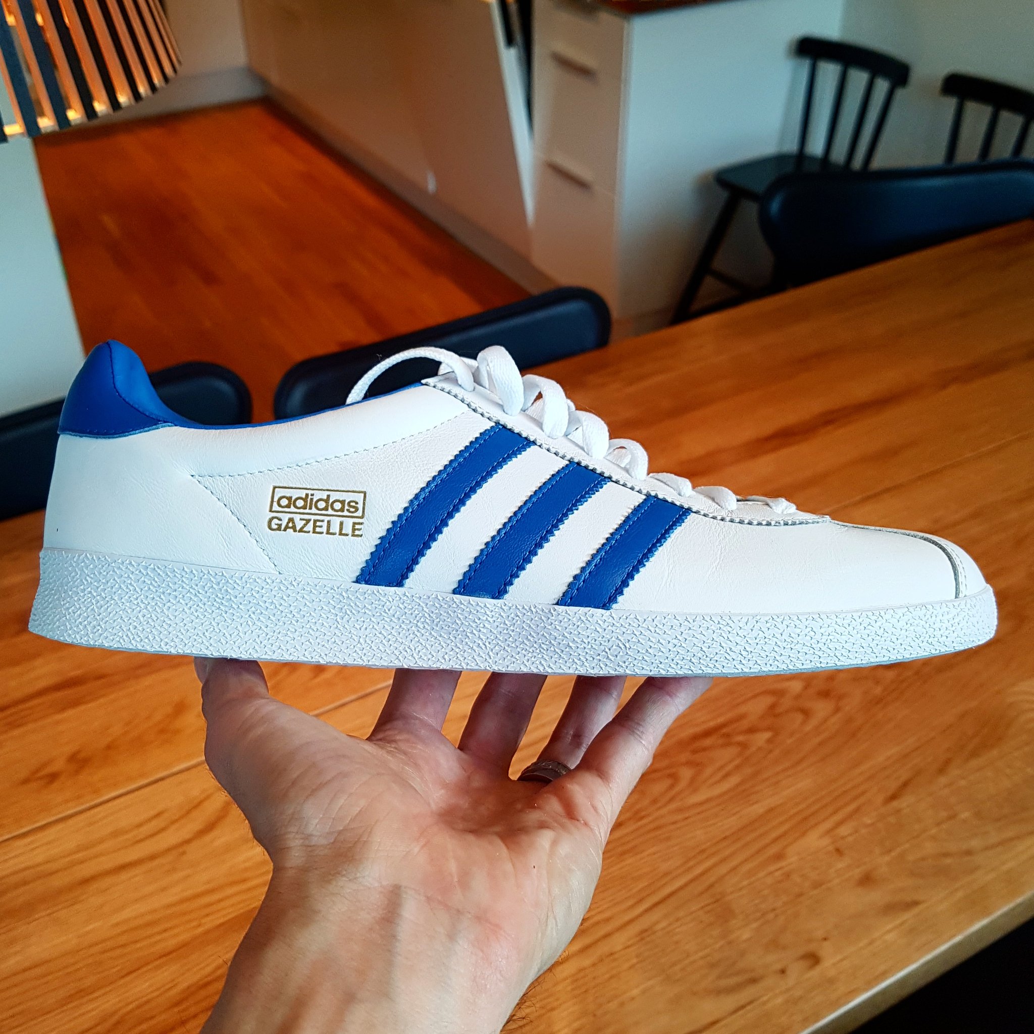 mi adidas gazelle