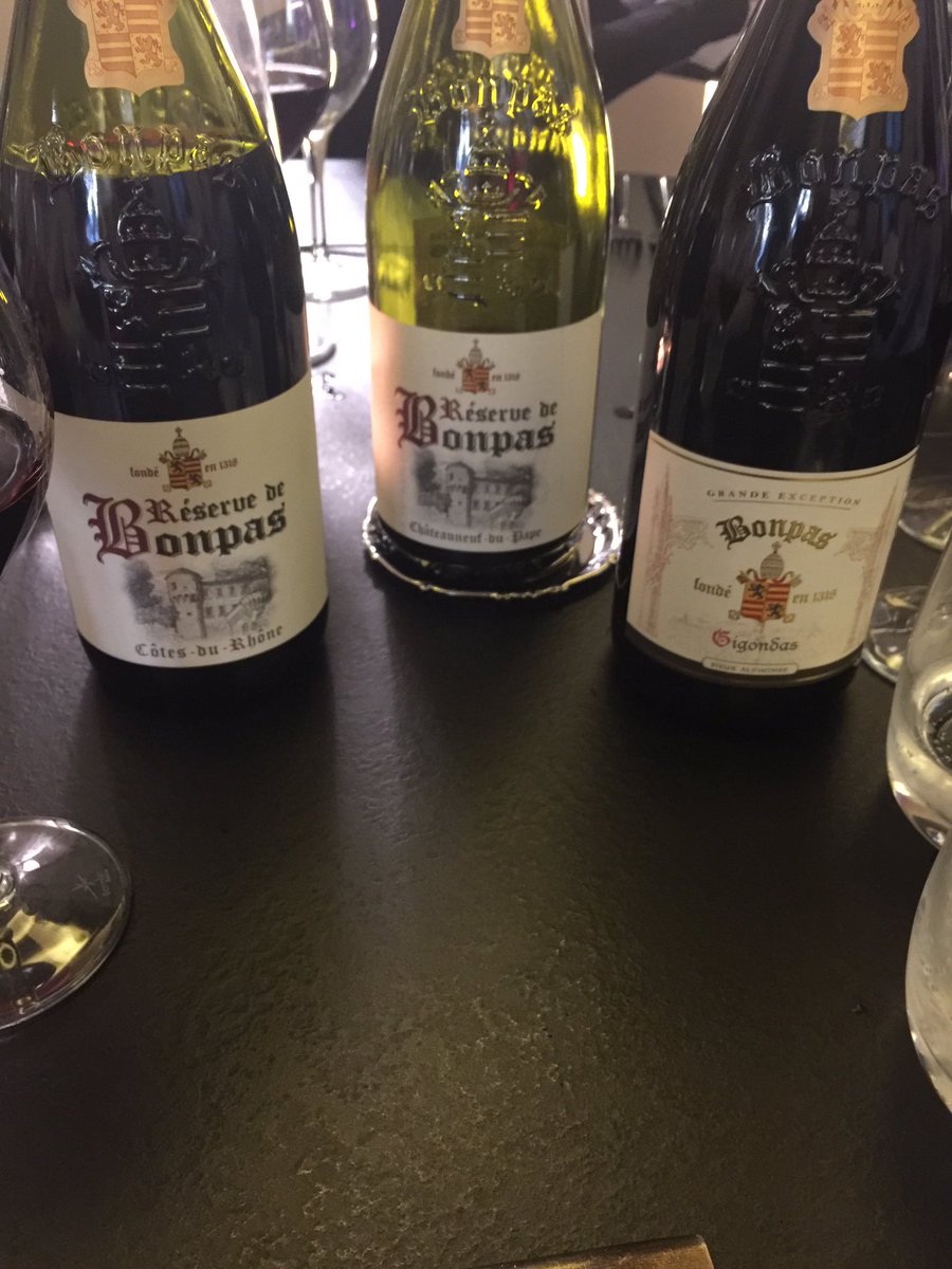 JohnFarrell3's tweet image. Cotes du Rhone!!!  Today a mountain climb and a castle. Here's to Rhone wines!