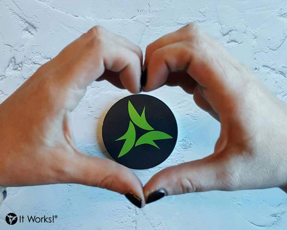 Nynessa_'s tweet photo. Love my Job
#Itworks https://t.co/kcEgMOKiZd
