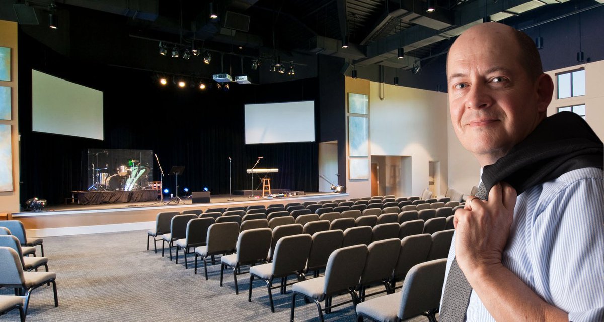 Pastor Packs Sermon With Record-Setting 78 Euphemisms For Sin babylonbee.com/news/pastor-pa…