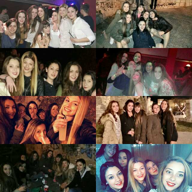 Silvi_119's tweet photo. Por mi, por ellas, por los momentos a su lado, os quiero 👭👭👭👭🍀💞 https://t.co/MGxw1upIqd