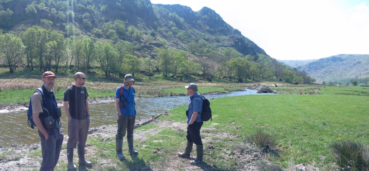 AndynBrown16's tweet photo. #HiddenGem Swindale #Cumbria. ace wrk by @Natures_Voice @unitedutilities #restoringrivers & #slowtheflow https://t.co/JWMG7CPZJU