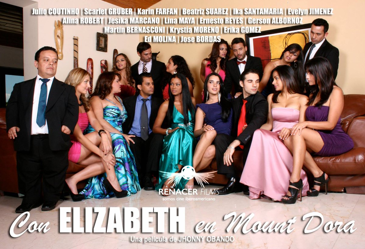 WithElizabethMD's tweet image. Conócelos, ámalos, déjate llevar. Película completa: youtube.com/watch?v=jYsW8h…