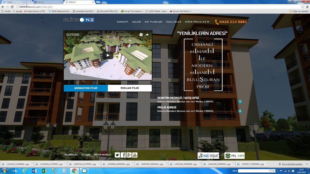 Bizi yakından tanımak için web sayfamızı ziyaret ediniz...
eliteon2.com