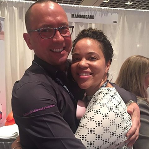 mammagard's tweet photo. #TBT to our booth at the #NCoBC2016 conference in #Vegas! Thanks for posting #MammagardFan https://t.co/I5MyaO0AOm https://t.co/7NUAbF9eWB