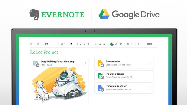 Evernote и <a href="/google/">Google</a> объединяются, чтобы сделать вашу работу эффективнее. Узнайте, как именно.
blog.evernote.com/ru/2016/05/12/…