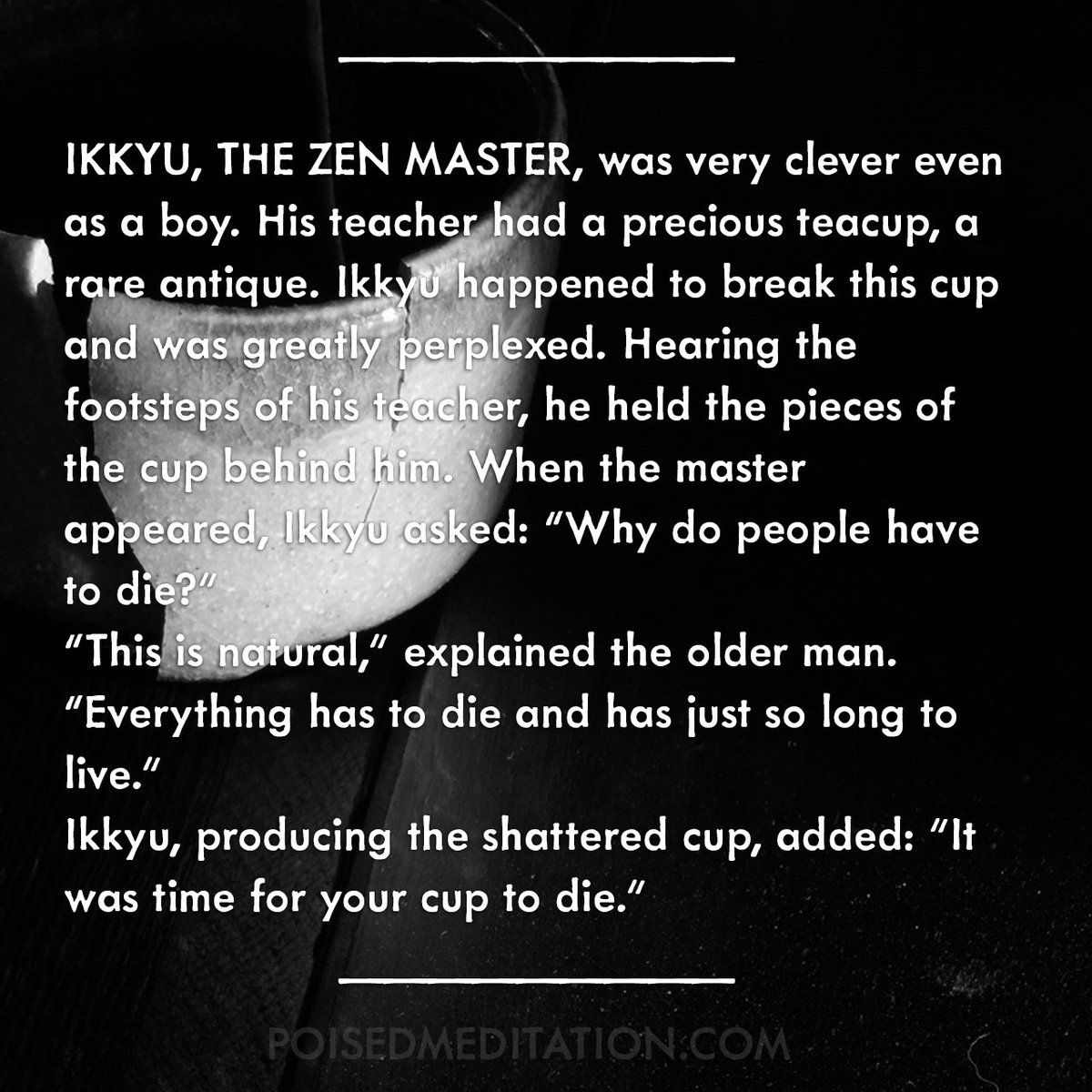 PoisedM's tweet image. Getting out ahead...