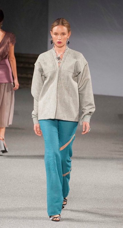 sabinebanet's tweet photo. Nook Runway 💧
#catwalk #nook #blondgirl #frenchmodel #taxco #mexico #runway #nookmx https://t.co/XJYltAbx2P
