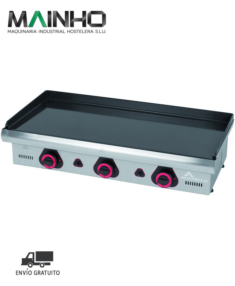 Prof_hosteleria's tweet photo. La plancha ECO-60ES esmaltada de #Mainho no la encontrarás a mejore precio. ¡Sólo por 269€! https://t.co/NR5A2Ezn2l https://t.co/5wiPNeZ87L
