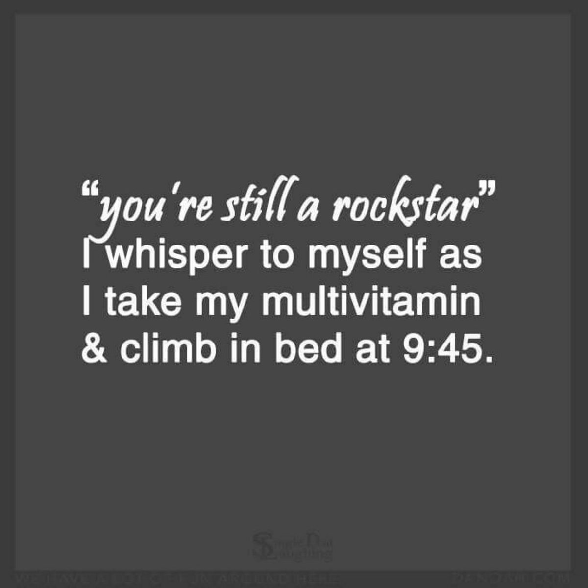 AssistedLivingD's tweet image. True story #aginghumor