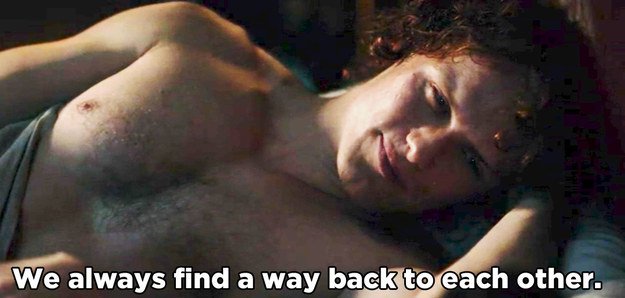 This "Outlander" sneak peek will make your heart explode. 