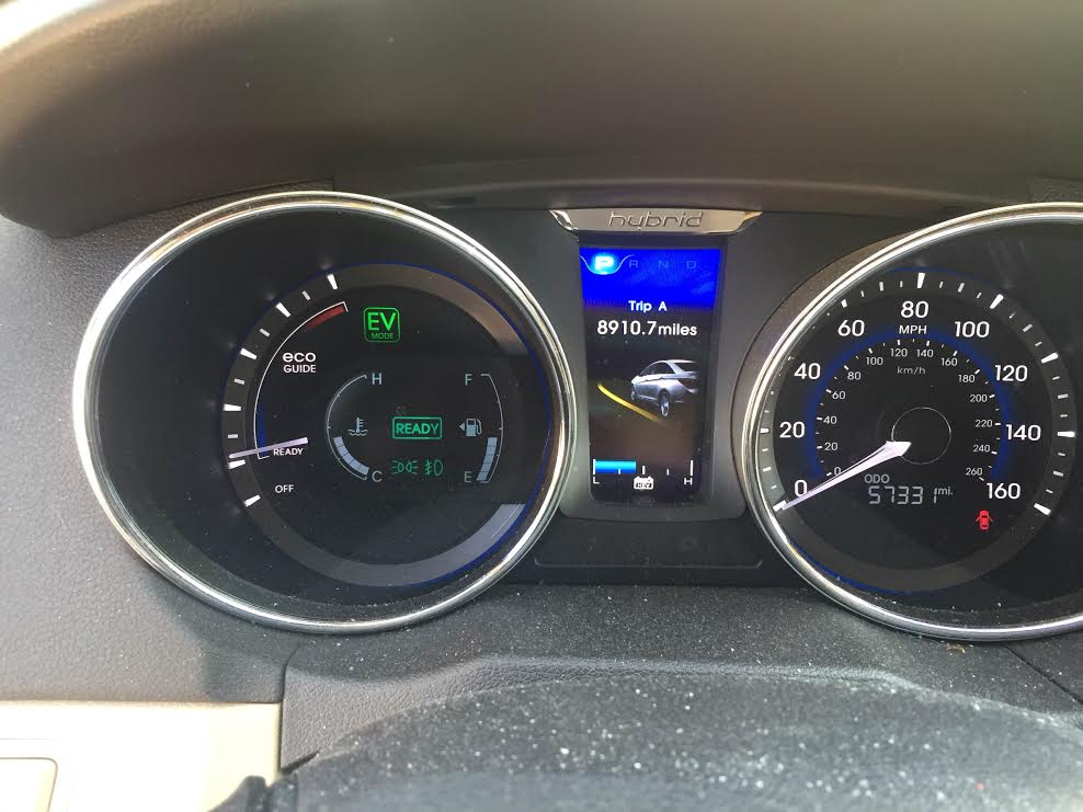 TorqueAutoNC's tweet image. In honor of National Odometer Day, we want you to tell us what your odometer says right now!