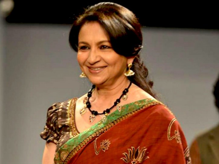 Real man is one who shares household work load with his wife: Veteran actress Sharmila Tagore
