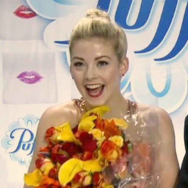 MyGoldenGirl95's tweet photo. #GracieSmileoftheDay 17 is also a #TBT to #SkateAmerica from this past season! 😍😍😍 https://t.co/PsY0fLccJ9