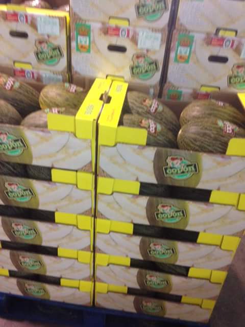 Melon el Copon #frutasmurillo#zaragoza#salud#especial#azucar#