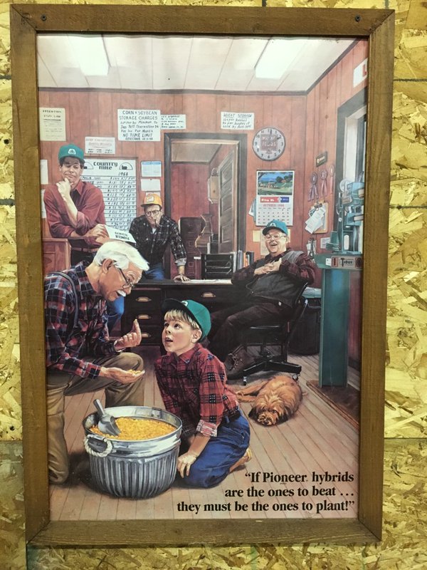 Love it! RT <a href="/bakeragservices/">Baker Ag</a> Throwback Thursday <a href="/DuPontPioneer/">Jess Graham</a> 90 years and growing phbn.ws/6010Bog64