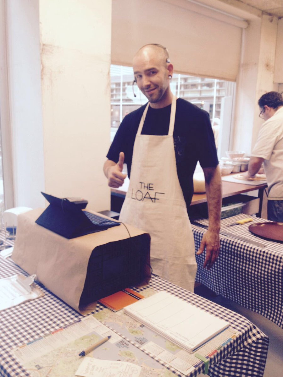 🍕🍕🍕 #PizzaPote + #TakeAway + #Delivery #PaTuCasa.

Sea lo que sea anímate, theloaf.es

☎️943265030☎️