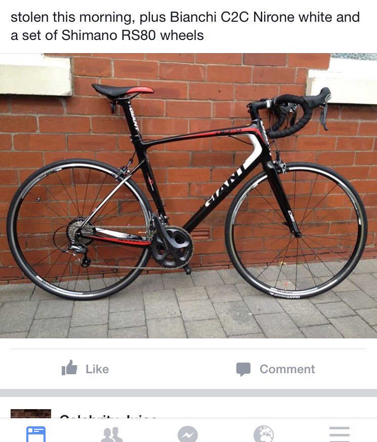 All RT's greatly appreciated #stolenbike #giantbikes <a href="/GiantBicycle/">Giant Bicycle Fans</a> <a href="/giantbikes/">calebvillanes</a>