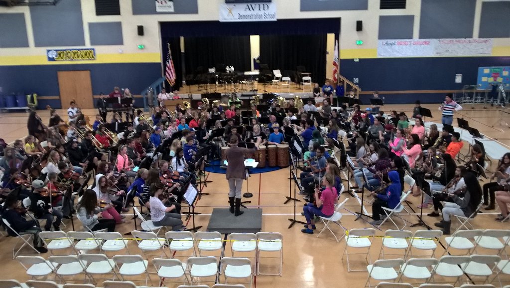 STMS_Music's tweet photo. We are so excited for tonight! #stmspride https://t.co/4v5ZAflhPg
