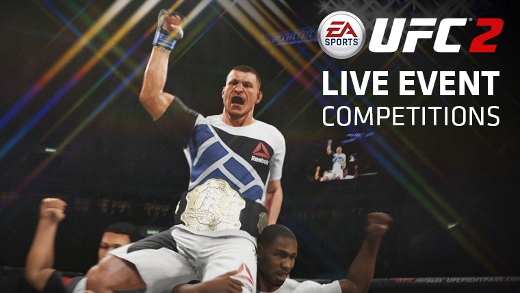 EA Sports UFC 2