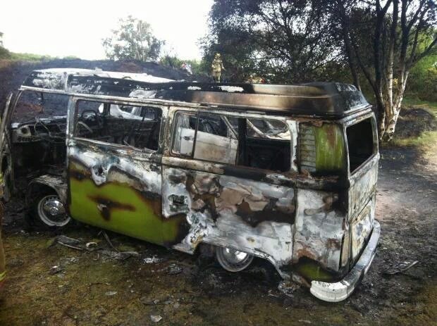 FirestopUk's tweet image. Don't let #fire destroy yours! We supply and install #firesuppression for every #campervan goo.gl/LZtm2w