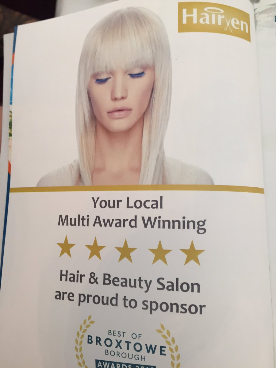 Hairven1's tweet photo. Hairven proud to sponsor hair health and beauty retailer #BroxtowesBest @Nottingham_Post @ng9online @BeestonFields1 https://t.co/90AJFKS2vT