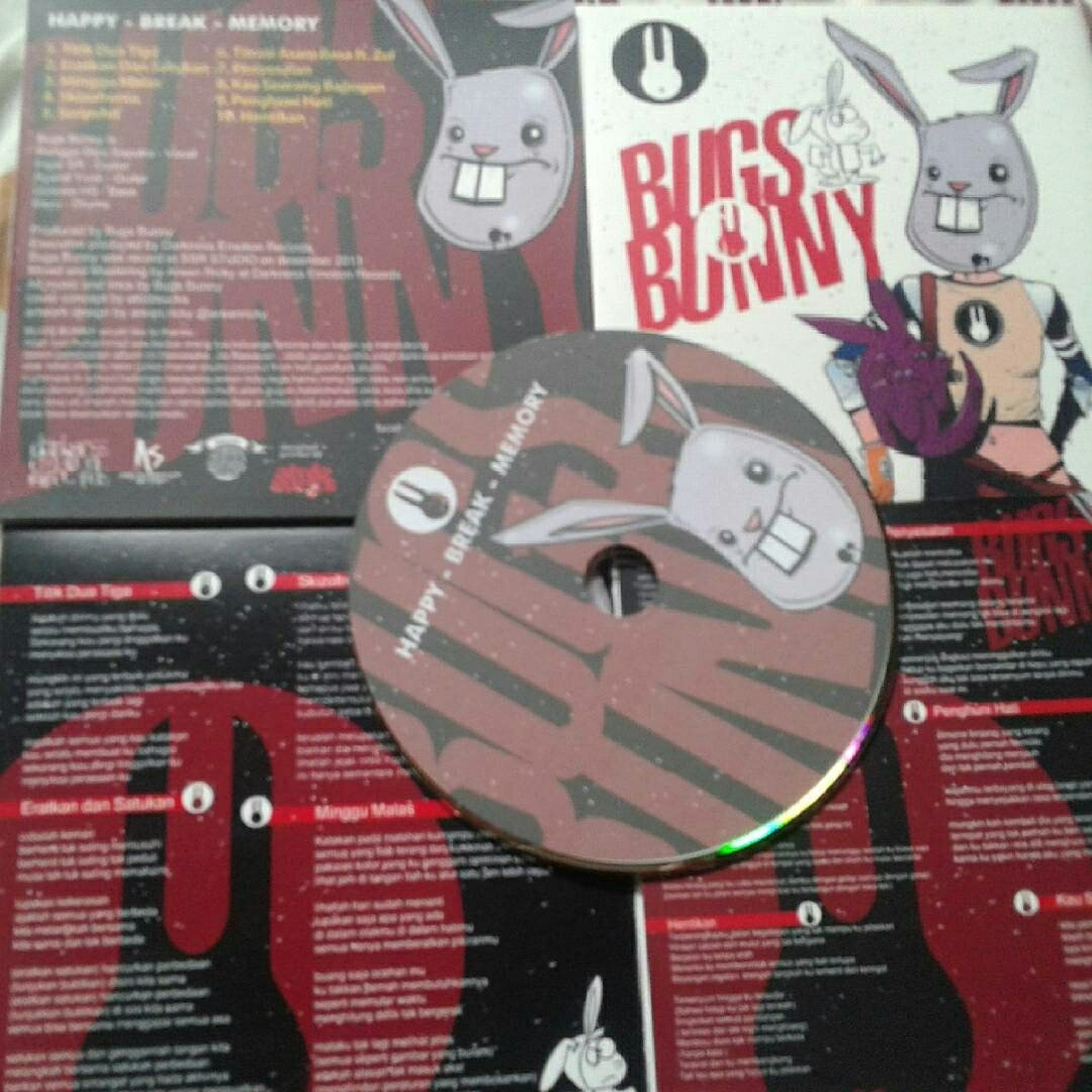 Yang mau beli rilisan fisik dari album #HBM14 silahkan hubungi 081212842942