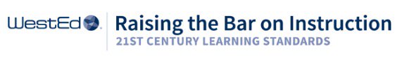 WestEd's tweet photo. What Educators Need to Know About New CA #ELD Standards: New Video Collection https://t.co/cFbEcSdThW #RaisingTheBar https://t.co/JlRzmPFoha