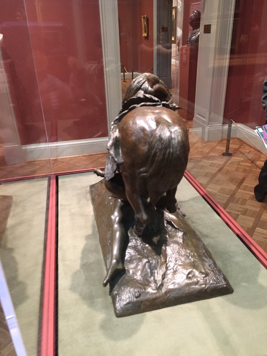 GameOn_Chicago's tweet image. #ButtSeriously #ButtHunt @MuseumGameNight Gechter "Wounded Amazon"