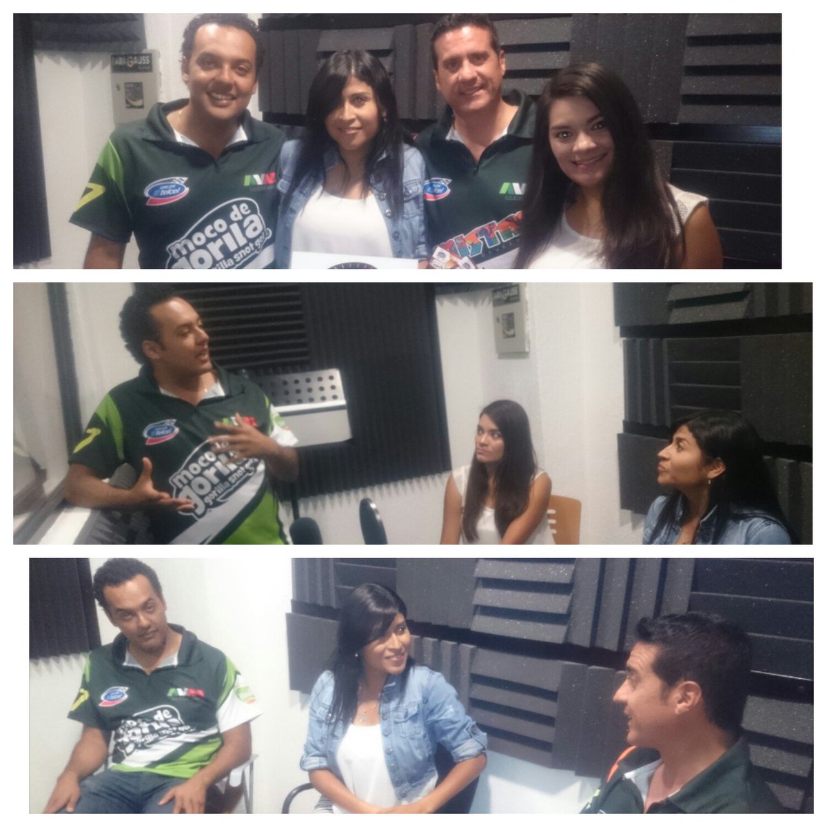 EPIpressMx's tweet photo. La entrevista con las #chicasracing de @kachacampos y @Pepegon24 pueden escucharla el sábado 12pm por @MotorFMslp https://t.co/VpuYqNU4yN