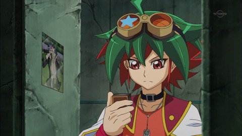 スターライト速報 على تويتر スターライト速報 遊戯王ocg情報まとめ 遊戯王arc V ゆうやはユートのデッキをてにいれた T Co Sram1taq6t 遊戯王