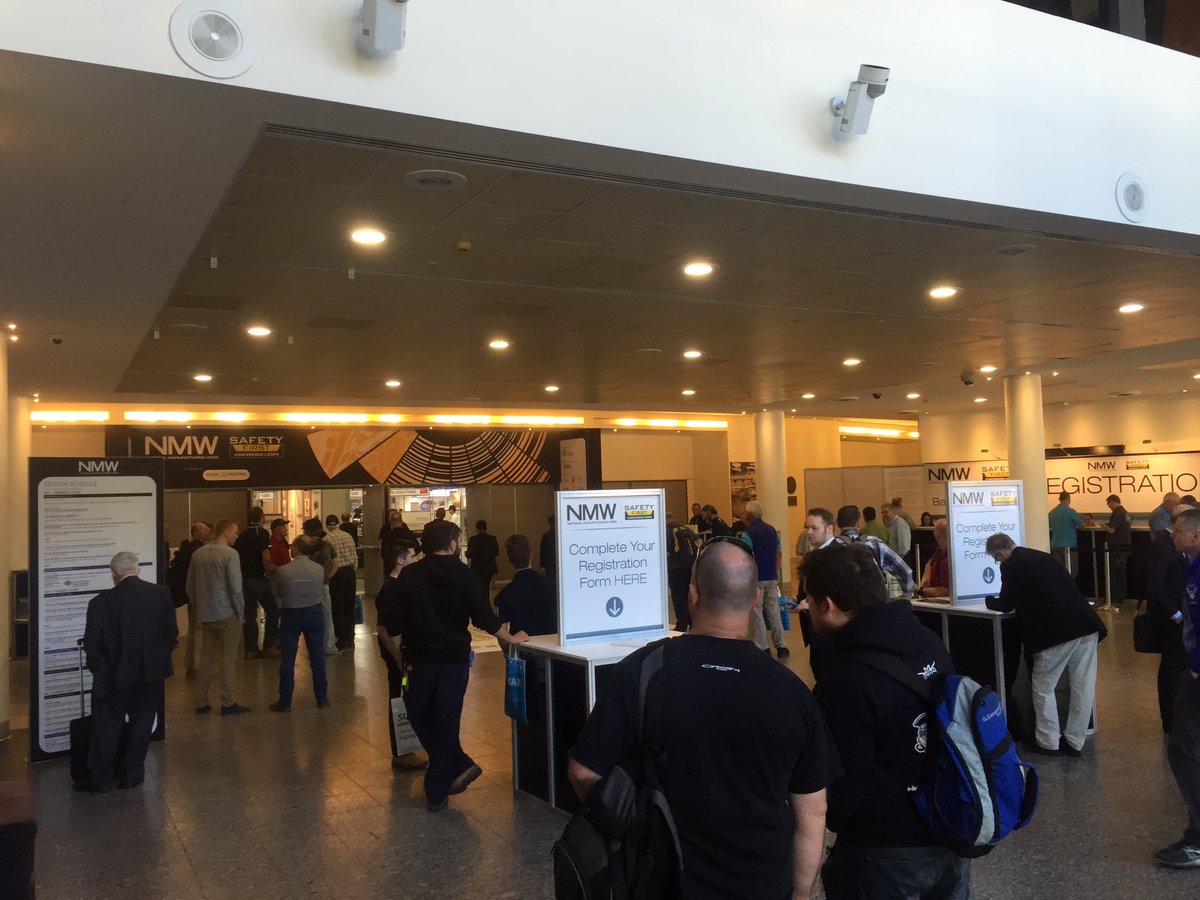 safetyfirstexpo's tweet photo. We are no open for the final day of #safetyfirstexpo in Sydney for two years! Don't miss out! https://t.co/PwaYi4GKuA