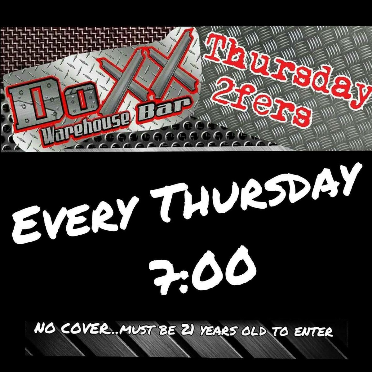 Thirstday Thursday is here &amp; that means 2fers start NOW!!!