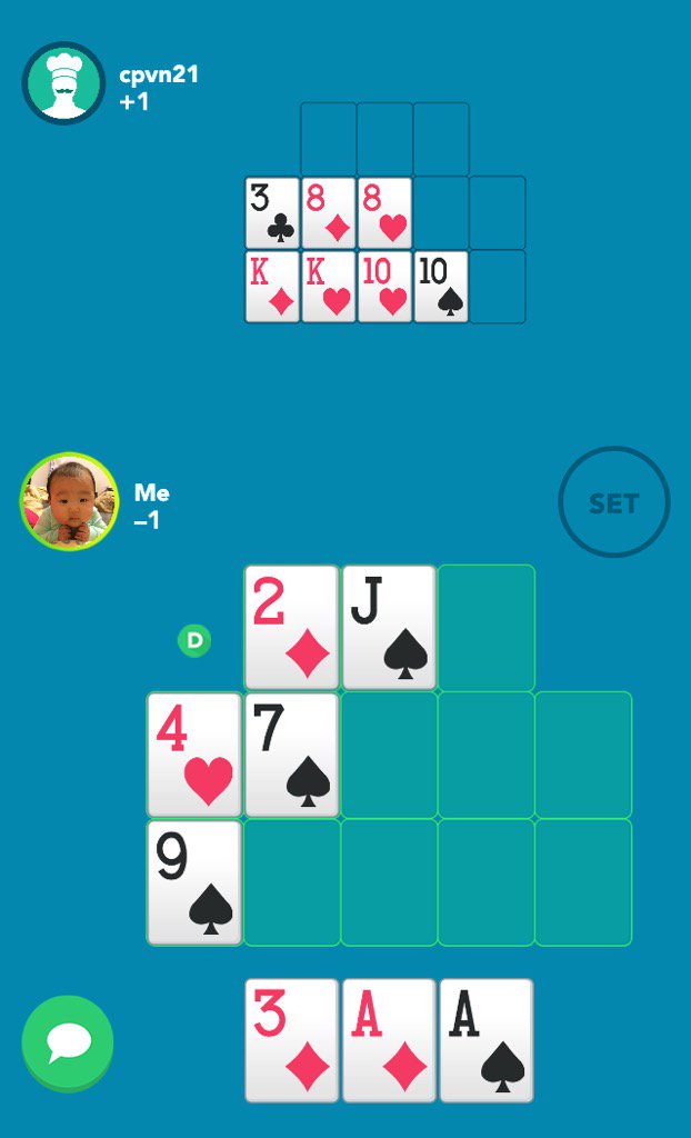 UrbanAzian's tweet photo. My hand against cpvn21 via @PlayPineapple https://t.co/BbMDHdsiwt