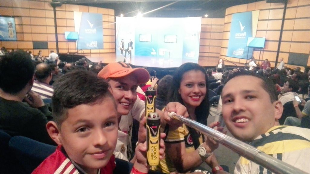 DIEGOMa's tweet photo. #FutbolTotalDIRECTV  #FutbolTotalDIRECTV  #Rexona estamos activos !!!! #Rexona @japo222 https://t.co/92Bw4PriX6