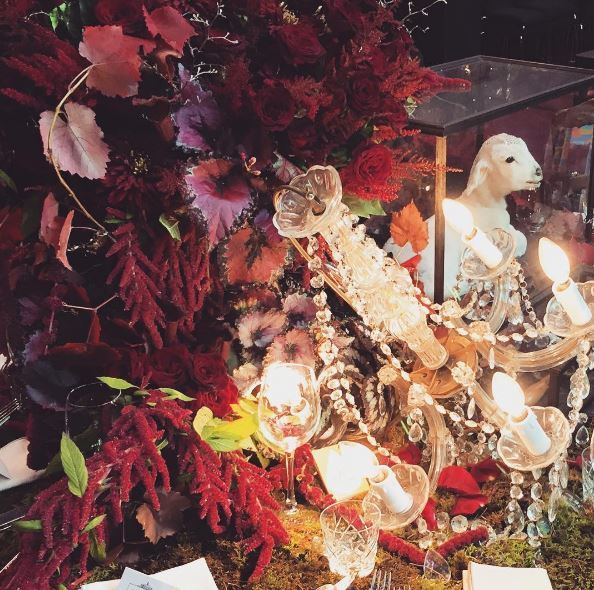 See <a href="/JuliadeVille/">Julia deVille</a> table at the NGV Women’s Association Best of the Best 2016 until 5pm today buff.ly/1rYnSWH