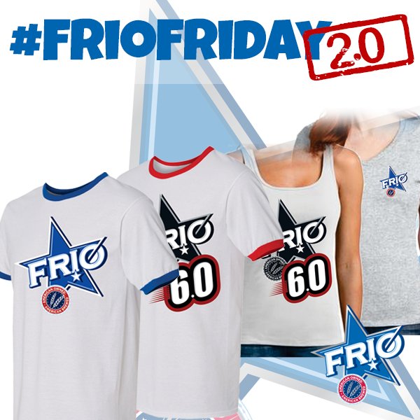 FRIOBEER's tweet photo. Go to FRIO FB (https://t.co/5vG1NL6l9D) for a chance at a T-shirt! Wear it to @ARKRiverfest &amp; I might slip you a $50 https://t.co/t5IpUC1ZLb
