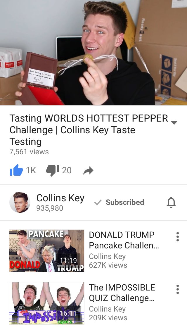 RSautkus's tweet image. I wasn&apos;t lying when i said i was going to ask him to prom 😂😂
#CollinsKeyDMSpree @CollinsKey