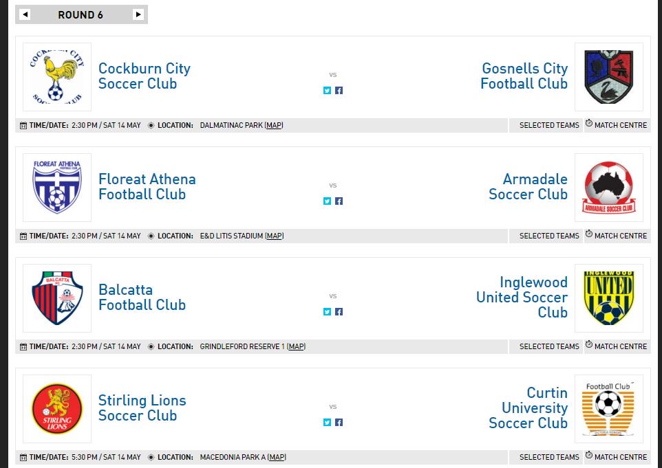 It's a huge weekend of #FFACup action in WA! Which 4 clubs will make it through to the Round of 32 deciders?