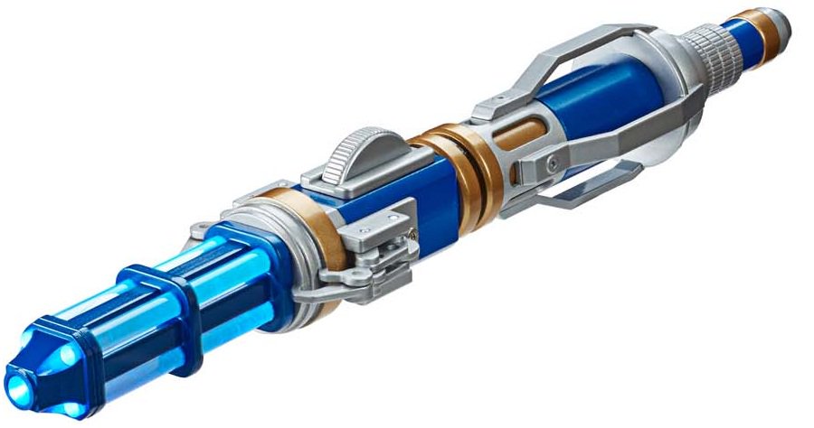 popgeeks's tweet photo. Twelfth Doctor’s New Sonic Screwdriver Available In US https://t.co/vHwiBuCr4H #12thdoctor #america #bbcshop https://t.co/4dtdcIXh2A
