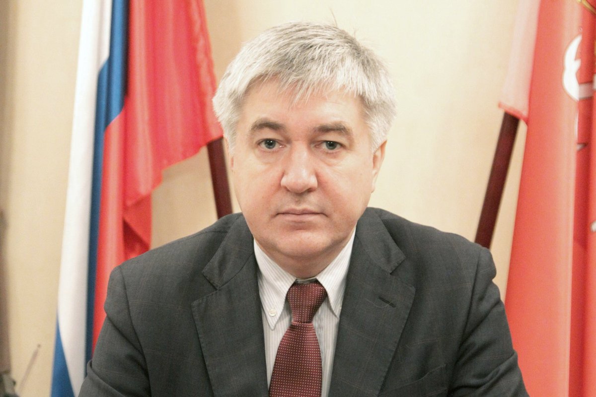 главы районов санкт петербурга