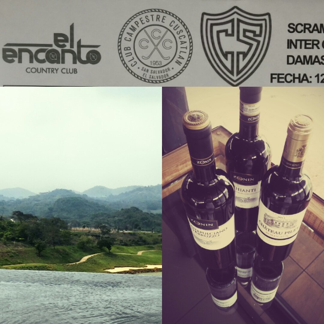 ElEncantoEvents's tweet photo. Monthly women's league! #golf #SanSalvador https://t.co/ZkJtfqiFes