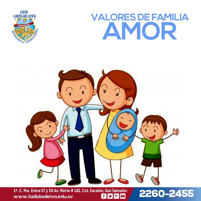 La Familia Valores Universales Valores En Familia Moldes De Letras Hot Sex Picture