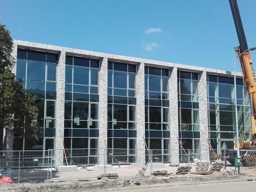 Eindresultaat voorgevel mag er zijn! <a href="/HP_Valves/">WerkenbijHPValves</a> <a href="/FacadisNL/">FaçadisGeveltechniek</a> <a href="/bctarchitecten/">bct architecten</a> <a href="/Plegt_Vos/">Plegt-Vos</a>