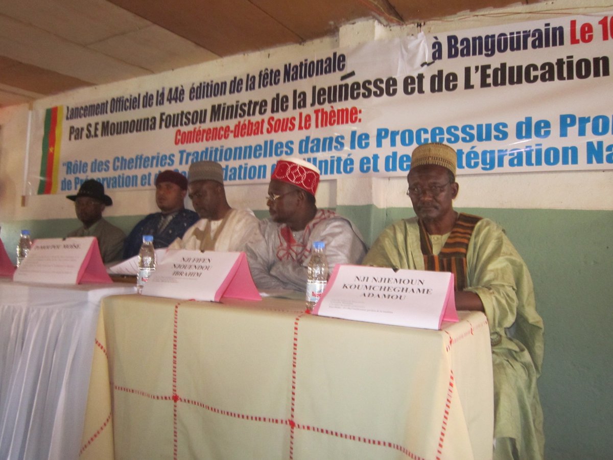 Minjec Cameroun tweet media