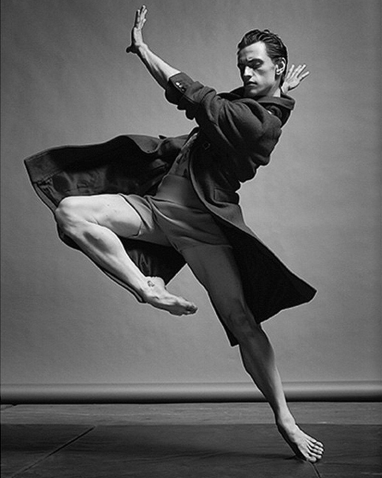 Dance_Magazine's tweet photo. Your favorite ballet bad boy is in a documentary, and the trailer just came out: https://t.co/MuXmrxeRrN https://t.co/EPxk1aWdaH