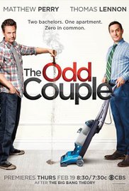 ButtonBlocker's tweet image. Check out #TheOddCouple tonight on #CBS!